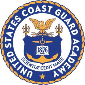 United States Coast Guard Academy seal.png
