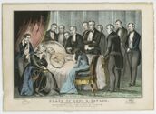 Death of Genl. Z. Taylor, 12th President of the United States (4359272337).jpg