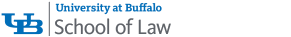 University at Buffalo School of Law logo.png