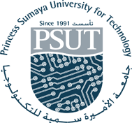 Princess Sumaya University for Technology logo.png