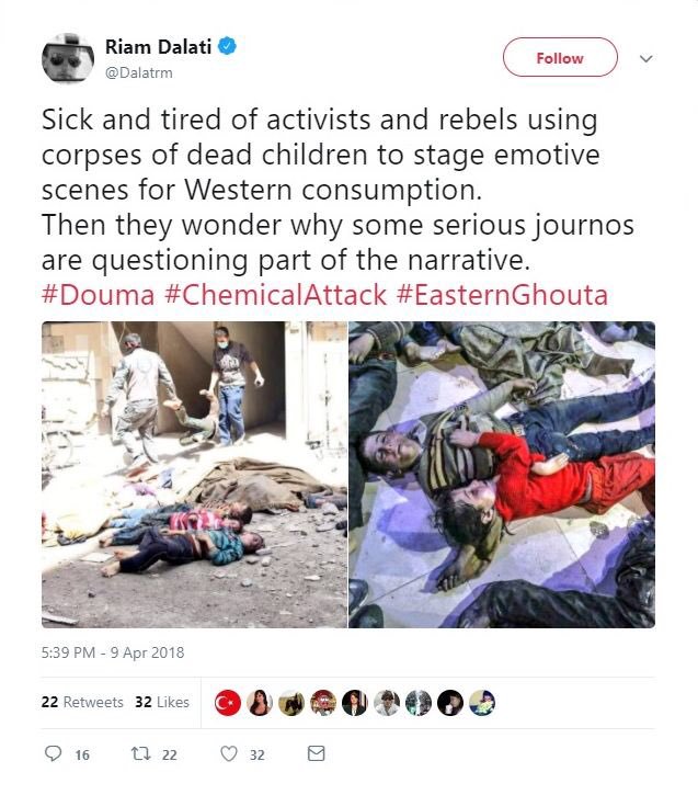 Riam Dalati Sick and tired of syrian fake news.jpg