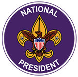 President of the Boy Scouts of America.png