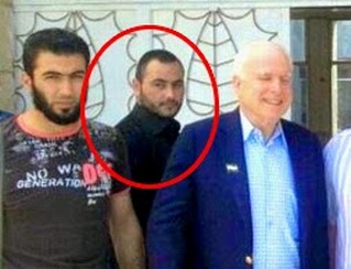 John McCain and Simon Elliot (aka Al-Baghdadi).jpg