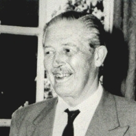 Portrait photograph of Harold Macmillam