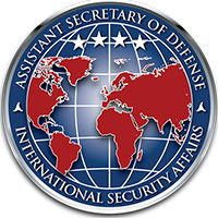 Emblem of the Assistant Secretary of Defense for International Security Affairs.png