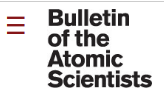 Bulletin of the Atomic Scientists.png