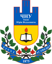 Chernivtsi National University arms.png