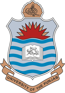 University of the Punjab logo.png