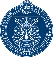 Saint Peter's University Seal.png