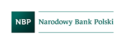 Narodowy Bank Polski logo and wordmark.png
