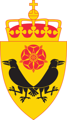 Coat of arms of the Norwegian Intelligence Service.png