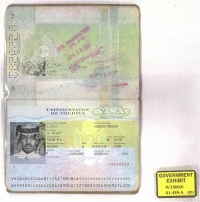 Satam al-Suqami's passport.jpg