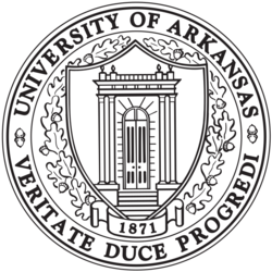 University of Arkansas seal.png