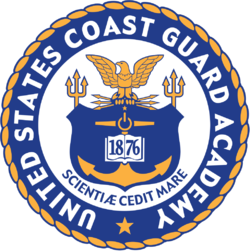 United States Coast Guard Academy seal.png