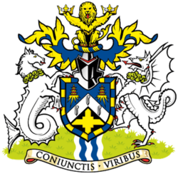 Arms of Queen Mary University of London.png