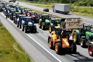 2022 Dutch farmer protest.png