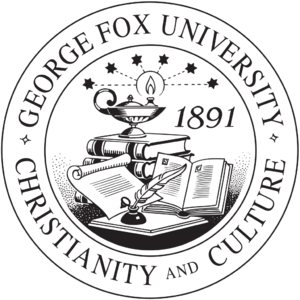 George Fox University seal.png