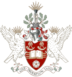 University of Bradford Coat of Arms Alternative 1.png