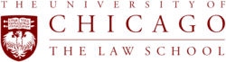 University of Chicago Law School logo.png