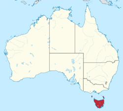 Tasmania in Australia.png