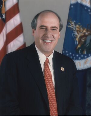 Dan Glickman, 26th Secretary of Agriculture, January 1995 - 2001. - Flickr - USDAgov.jpg