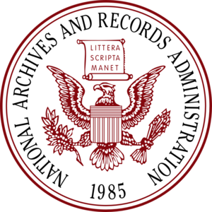 National Archives and Records Administration.svg