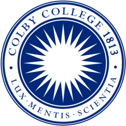 Colby College seal.png