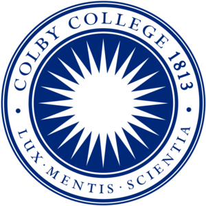 Colby College seal.png