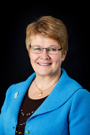 Energi- och naringsminister Maud Olofsson. Sverige.jpg