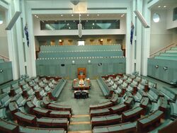 Australian parliament inside.JPG