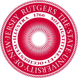Rutgers University seal.png