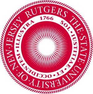 Rutgers University seal.png