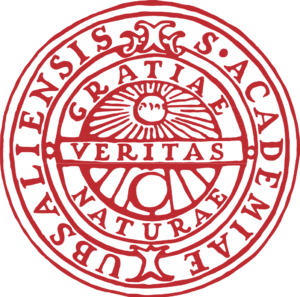 Uppsala University logo.png