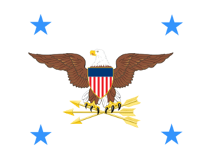 Flag of the United States Deputy Secretary of Defense.svg