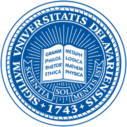 University of Delaware Seal.png