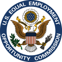 Seal of the United States Equal Employment Opportunity Commission.png