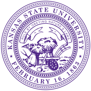 Kansas State University seal.png