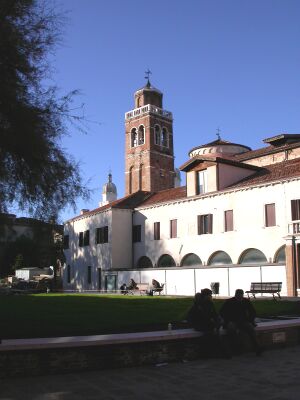 San Sebastiano Campus