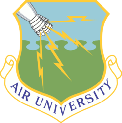 Air University logo.png