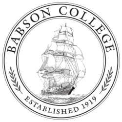 Babson College seal.png