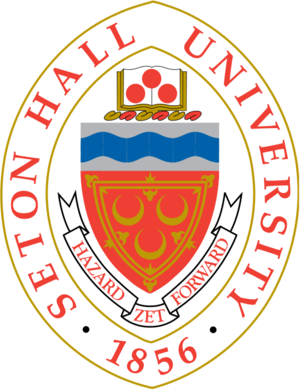Seton Hall University Seal.png