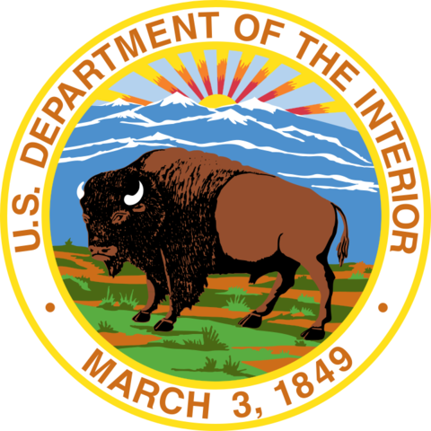 United States Department of the Interior.svg