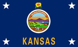 Flag of the Governor of Kansas.png