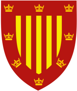 Peterhouse coat of arms.svg
