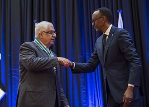 Gilbert Chagoury and Paul Kagame.jpg