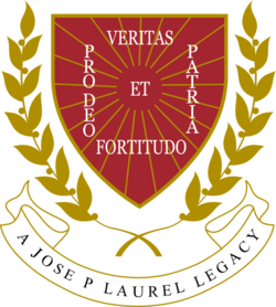 Seal of Lyceum of the Philippines University.png
