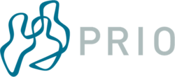 Logo of the Peace Research Institute Oslo (Institutt for fredsforskning, PRIO).png