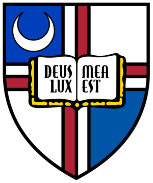 Logo of The Catholic University of America.svg