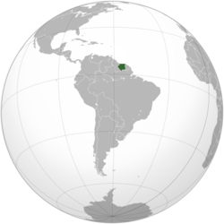 Suriname (orthographic projection).svg