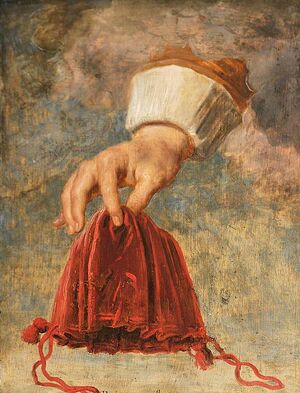 Peter Paul Rubens (style of) - A Hand Holding an Empty Purse.jpg